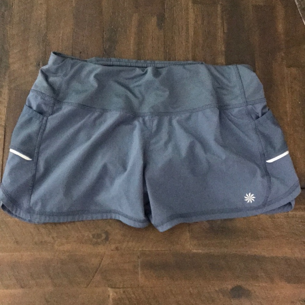 Athleta shorts